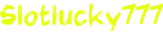 Slotlucky777